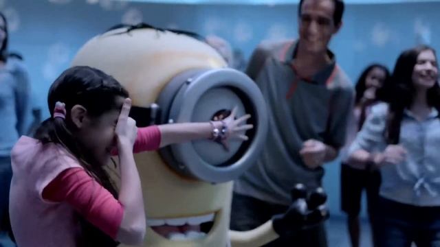 Do Something Despicable | DANCE LIKE YOU MEAN IT - VACATION LIKE YOU MEAN IT Advert 3#