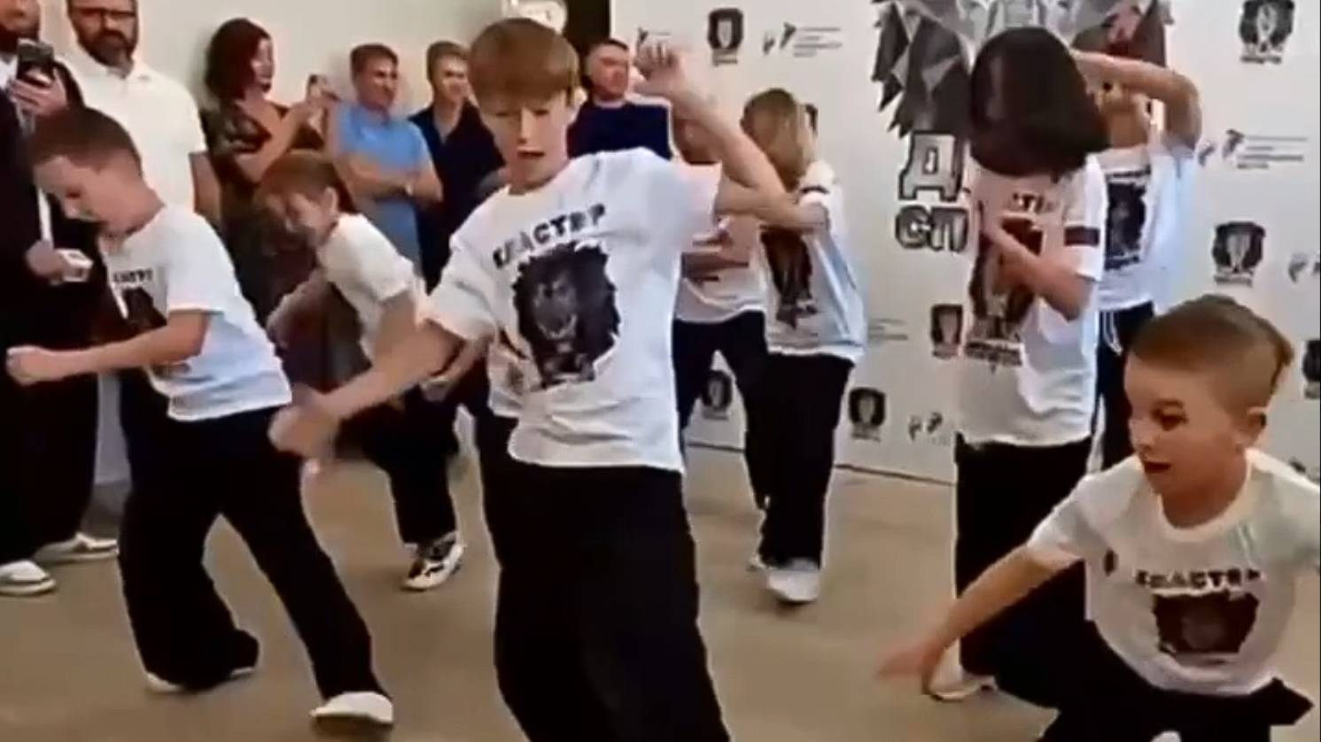 Танцы "Дети Спорта"