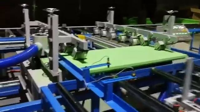 XPS Production Line, CO2 Foam XPS Production Line