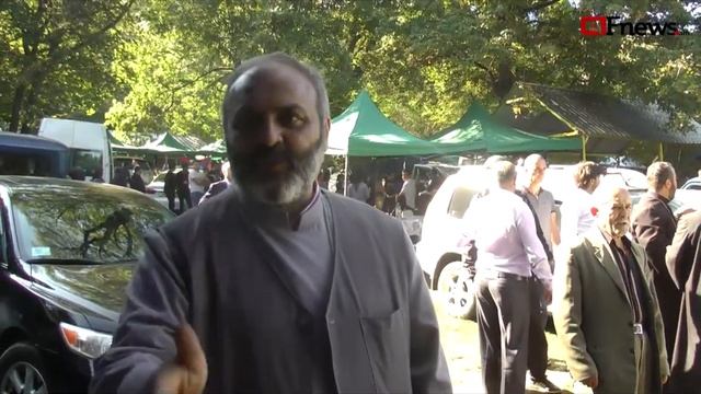 Նշվեց Վարագա  Սուրբ  Խաչի  տոնը