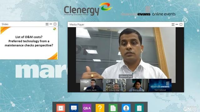 Clenergy Webinar – Solar Trackers Vs Fixed Tilt Ground Mount Solar