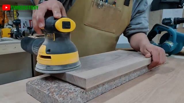 How To Build A Walnut Cutting Board [ Woodworking / DIY / 목공 ]