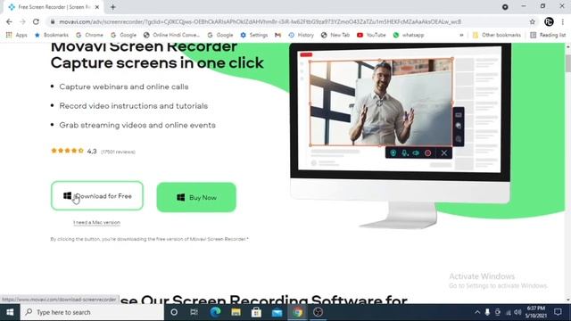 top 4 screen recording software for pc