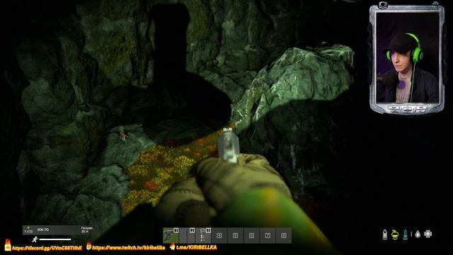 DEATH STORY ● ДОЛГИЙ СОН ● DAYZ - STALKER RP | STREAM №72