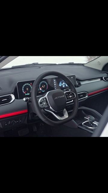 Тест-драйв Jetour X50 #shorts