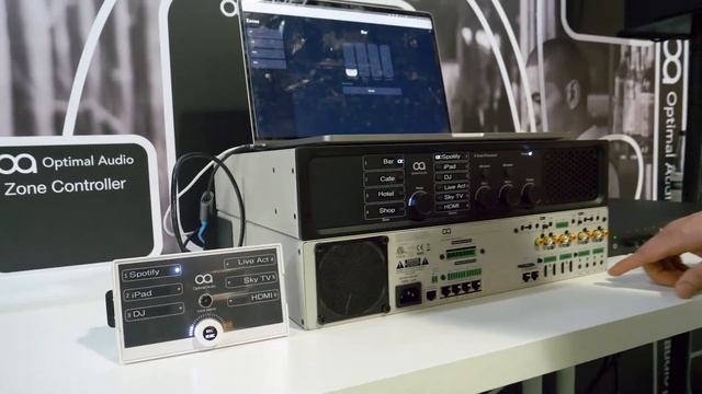 Optimal Audio Range Overview - PLASA Leeds 2022
