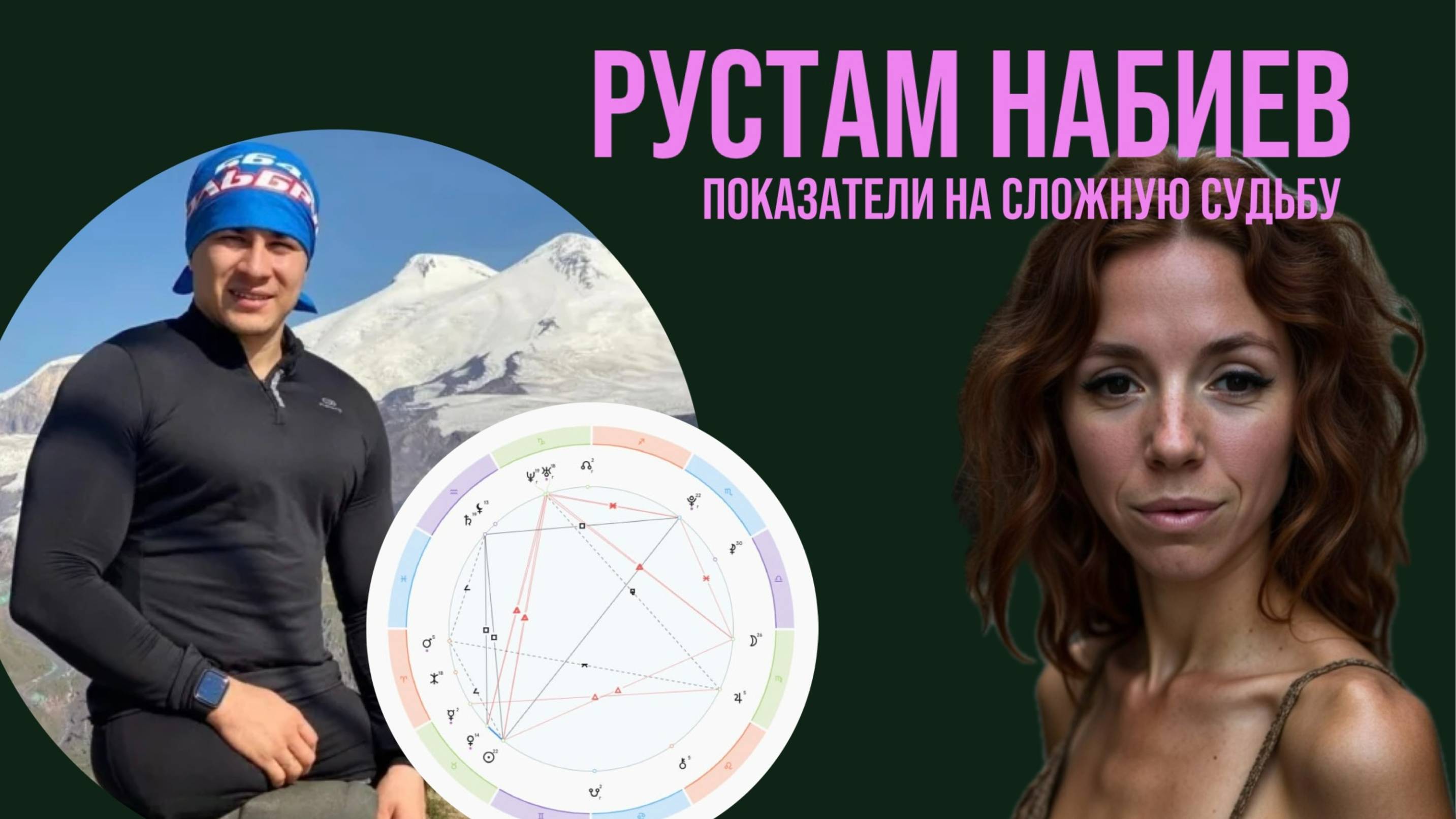 РУСТАМ НАБИЕВ - РАЗБОР НАТАЛЬНОЙ КАРТЫ