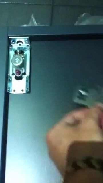 Soportes traseros a pared módulo colgado baño