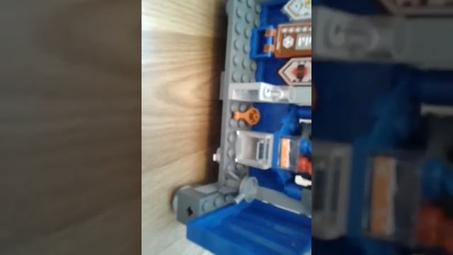 Lego замок Nexo Knights