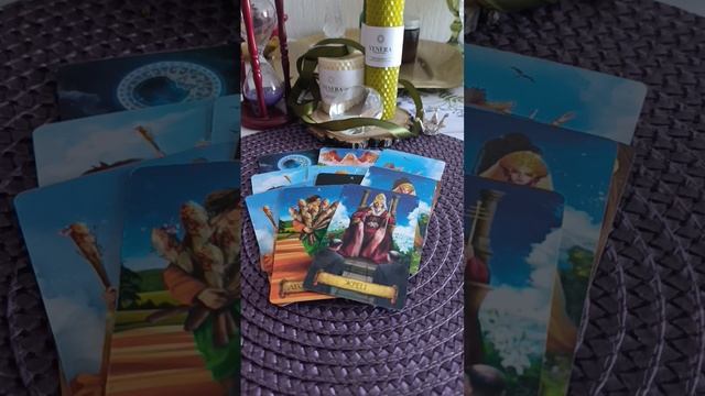 Расклад ТАРО на сегодня 12 марта