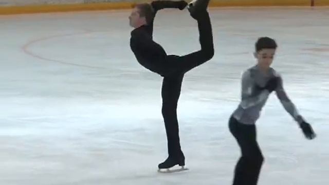 19 02 18 ТК Триада Фигурное катание