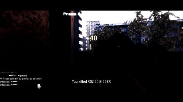 Demise 1.0 - Cod4 Pc Montage - By Nabby