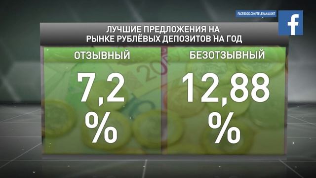 Курсы валют, вклады и цены на недвижимость: что нового?