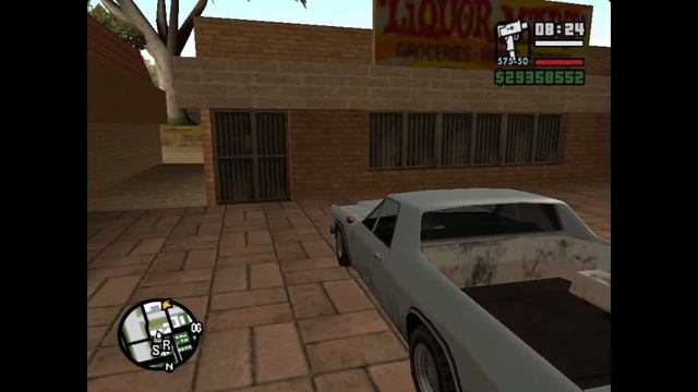 Add Your Own Music in GTA SanAndreas..