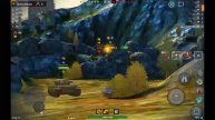 Tanktastic. Нагибатор идёт нагибать! Клешни готовы к бою😁