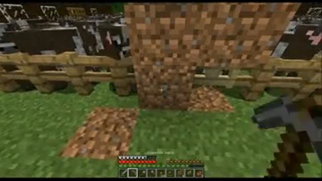 Mine Сraft 1 8 3 Baron Safon World Fantasy  # 93 Полное Святилище Серия 2