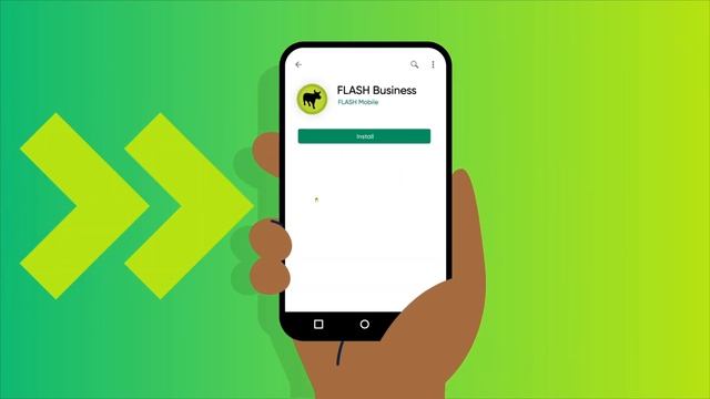 Sell On The Move Using The FLASH Business App