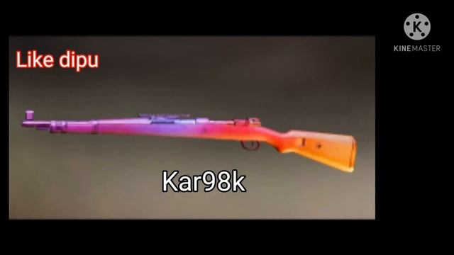 Pubgmobile kar98k sound effect like diku free download link in discription!