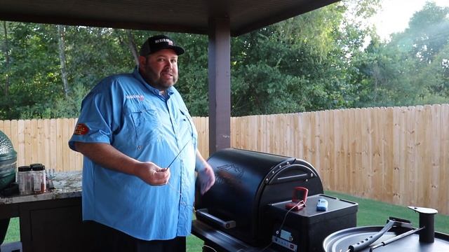 Smoked BBQ Meatloaf on the Traeger Pellet Grill | Heath Riles BBQ