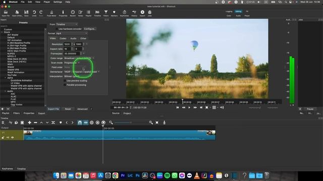 How To Render Video in Shotcut | Export and Render Your Video Projects | Shotcut Tutorial