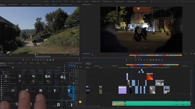 Best PREMIERE PRO Shortcuts for Faster Workflow