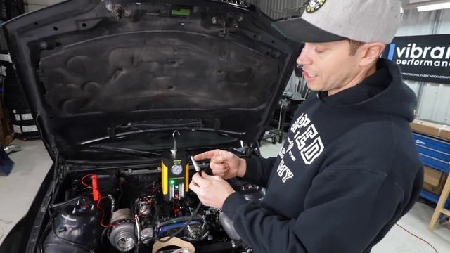 Ultimate BMW M3 Rebuild - 2JZ Swap RUNS! - Part 19