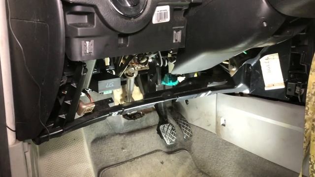 VW MK 4 trans swap 2 of 3 wiring