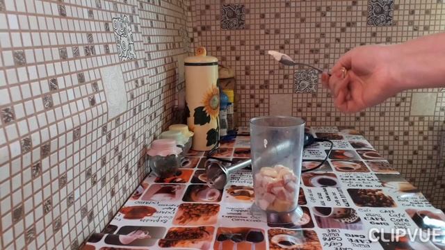 Намазка на перекус. Вкусно!