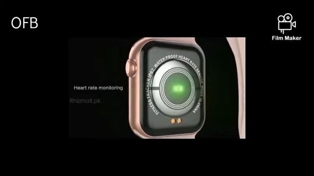 OFB New Mars 6 Series Smart Watch