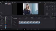 How To Add CROP To VIDEO In Davinci Resolve