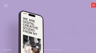 Phone 15 Pro Mockup - 9.0 | Adobe Premiere Pro Template