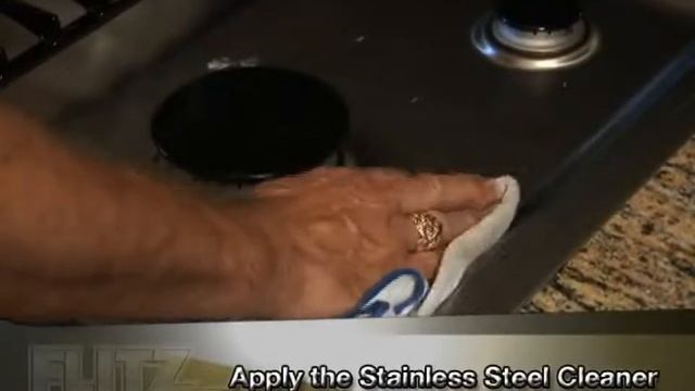 How to Clean Stainless Steel, Brass, Copper and Granite