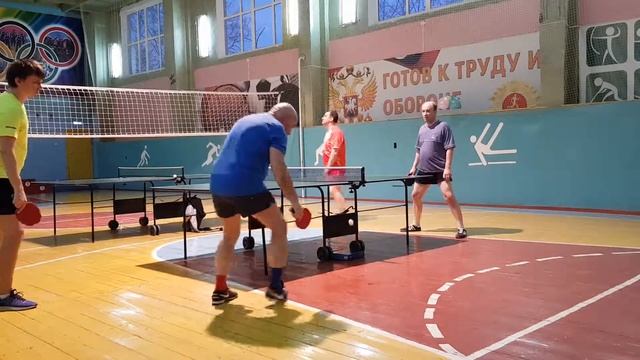 Рошаль настольный теннис-5
