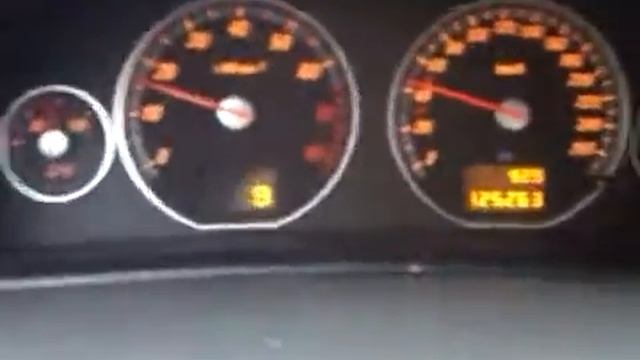 Vectra 3.2 V6 GTS Auto transmission, engine misfire P300, P304, P306