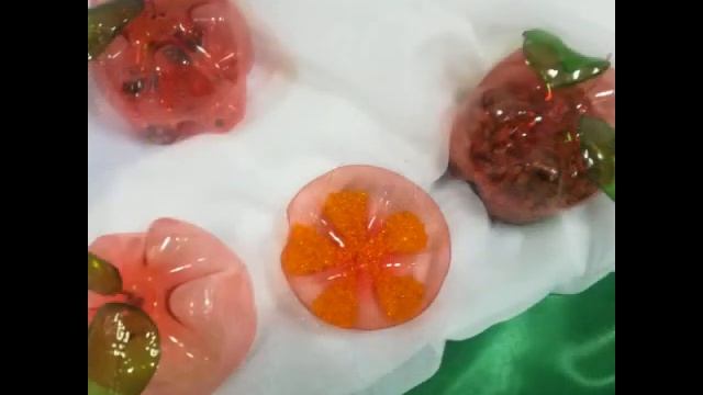 Видеообзор работ из пластиковой бутылки "КРАСОТА ИЗ ПЛАСТИКА"