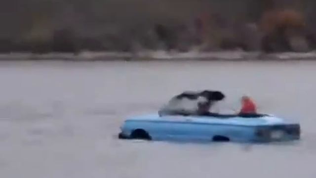 Это не монтаж "заповодец "