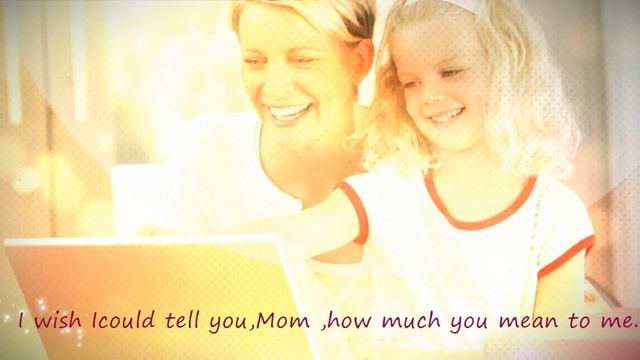 Mother's Day Gift Idea - Make a Slideshow for Mother With Wondershare