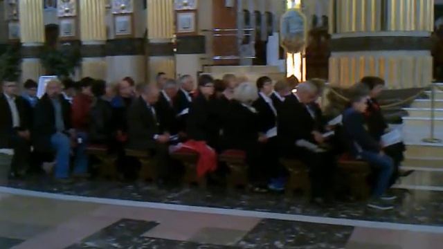 V Ogólnopolski Zlot Chórów i Orkiestr w Licheniu 2013