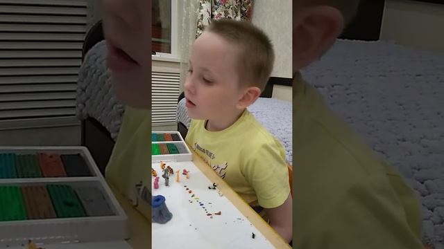 мой маленький художник