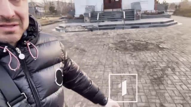 ☦️ Храм равноапостольной Марии Магдалины в Авдеевке восстановят!