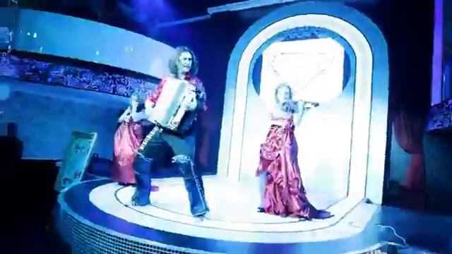 Ivan Accordion Show| Dubai number 1 entertainment booking agency |33 Music Group | Scott Sorensen