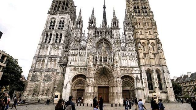 Notre Dame Cathedral Music (White Edition)