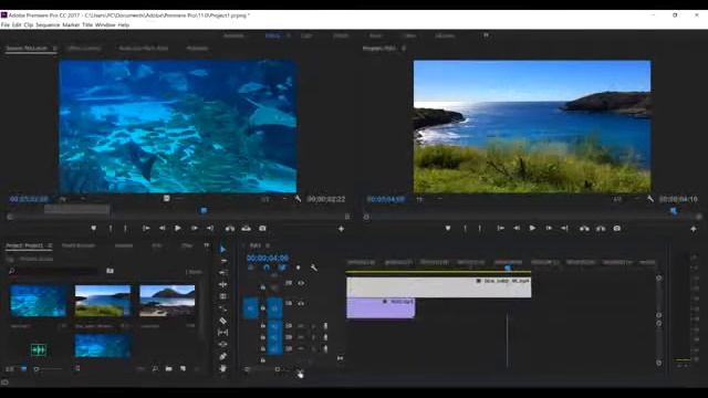 Learning Premiere pro in persian