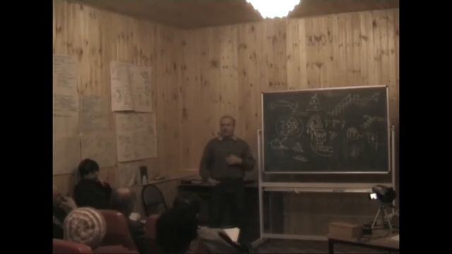 ММПК ОСА МТШ Язык теории деятельности и его связь с высшими абстракциями  13 02 2005