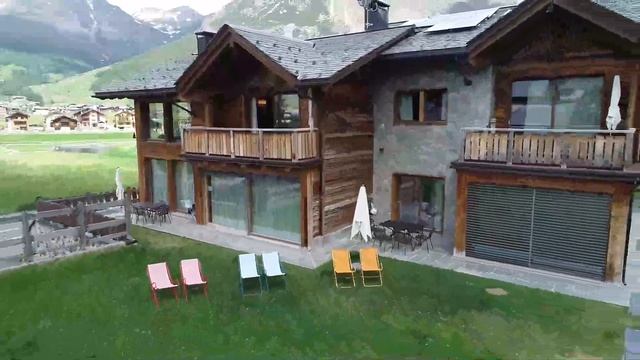Chalet La Dolce Vita   Mini App Ruinart ENG
