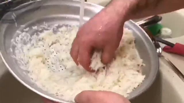 Узбекский плов