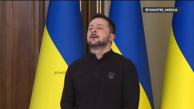 Зеленский подтвердил, что Украина согласна на 30 дней тишины в зоне СВО