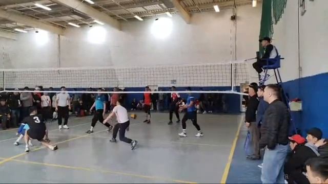 Мына Эми Башталды Ноокат VS Лейлек