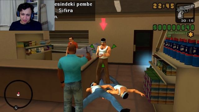 PARA SAĞLAR YASA DIŞI YOLLAR | GTA VICE CITY STORIES PSP TÜRKÇE #2