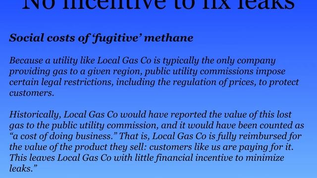 Granite Bridge Pipeline Presentation ECHO Action